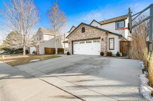 10652 Stoneflower Dr, Parker CO 80134-9586 exterior