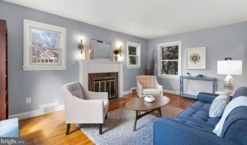 730 Gist Ave, Silver Spring MD 20910-4920 exterior