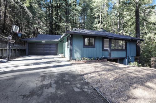 274 Hilton Dr, Big Basin, CA 95006-9349