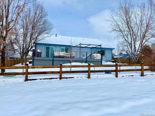 11244 Glenmoor Cir, Parker CO 80138-3157 exterior