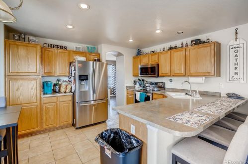 1261 135th Pl, Denver CO  80241-1125 exterior