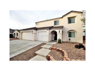 2702 Port Lewis Ave, Henderson NV  89052-3941 exterior