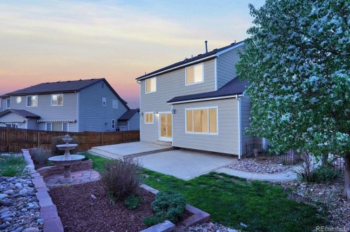 11690 Snowcreek Ln, Parker CO 80138-6294 exterior