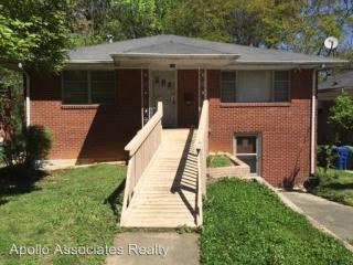 1427 Mozley Pl, Atlanta GA  30314-2515 exterior