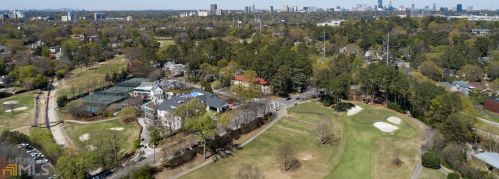 454 Beverly Rd, Atlanta GA  30309-2731 exterior