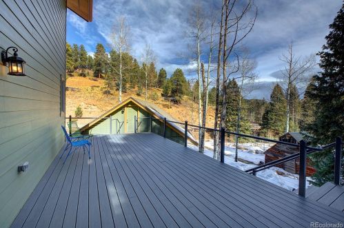 34038 Forest Estates Rd, Lakewood CO 80439 exterior