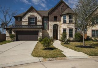 22223 Alder Bend Ln, Spring TX  77389-1462 exterior