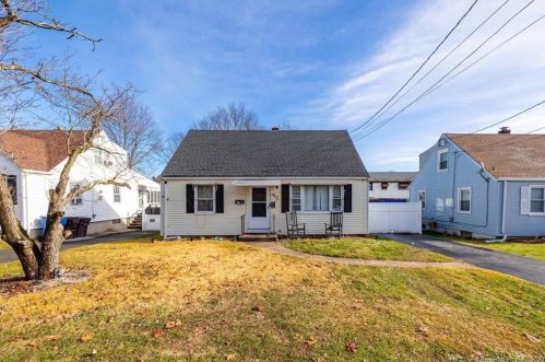 446 Glen St, New Britain, CT 06051-3432