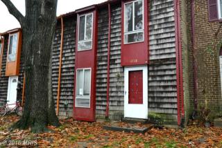 1118 Side Dr, Gaithersburg MD 20878-3103 exterior