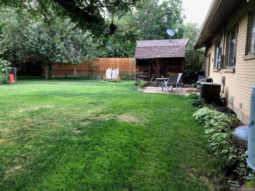 3765 Eastman Ave, Denver CO  80236-2337 exterior