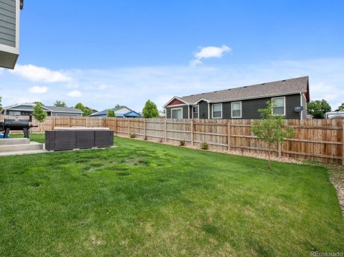 2627 Hawk Dr, Greeley CO  80620-9213 exterior