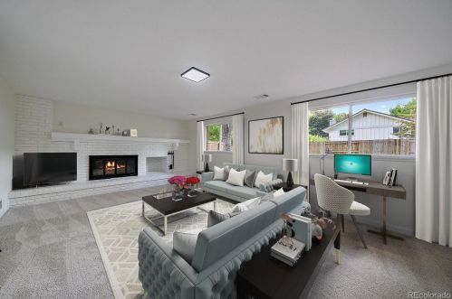 6337 Olive St, Englewood CO  80111-3545 exterior