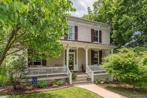 119 Point St, Staunton, VA 24401-3652