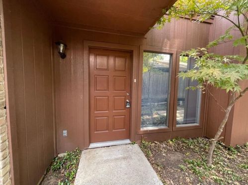 3423 Bristol Ave, Fort Worth TX  76107 exterior