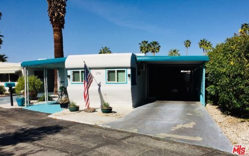 176 Balboa Dr, Palm Springs, CA 92264-5265