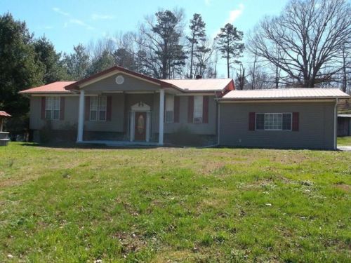 160 Vinsant Hollow Ln, Jacksboro, TN 37757-3400