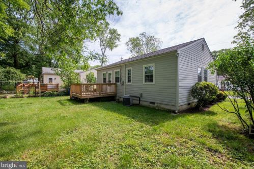 532 Walker St, Aberdeen MD  21001-3421 exterior