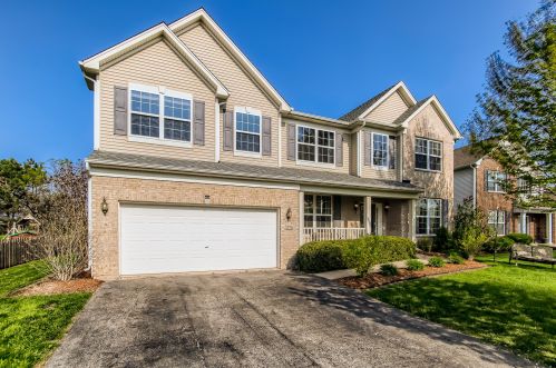 276 Claridge Cir, Lemont, IL 60440-6189