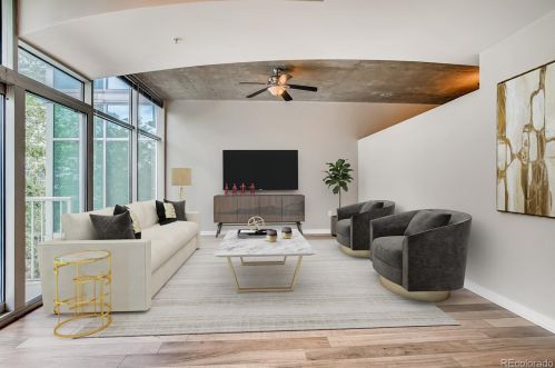 1700 Bassett St, Denver CO  80202-1903 exterior
