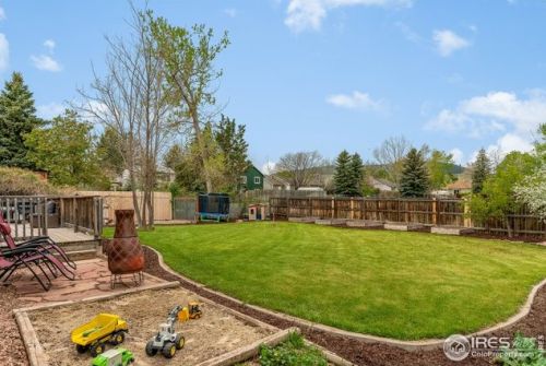 4005 Windom St, Fort Collins CO  80526-5305 exterior