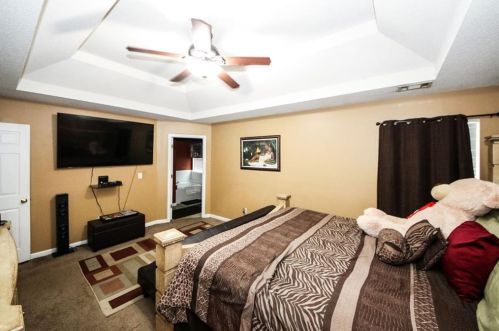 6791 Foxfire Pl, Atlanta GA  30349-1383 exterior