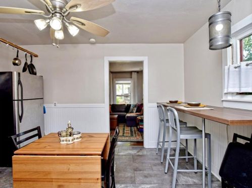 1400 51st St, Austin TX  78756-2608 exterior