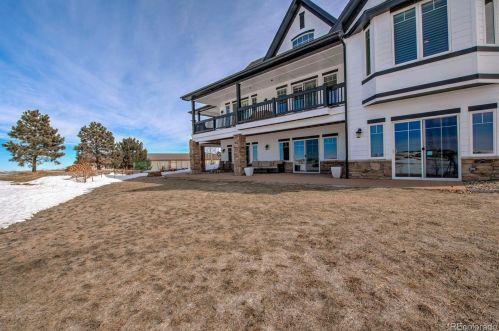 34489 Southern Cross Loop, Kiowa CO  80117-8912 exterior