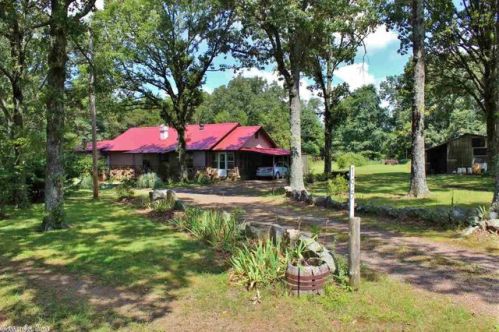 195 Washington Ave, Pearson, AR 72131-9264