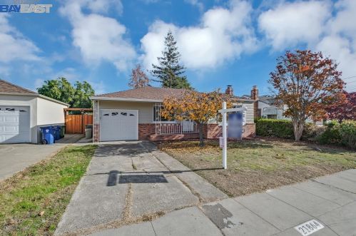 21864 Orange Ave, Hayward, CA 94546-6932