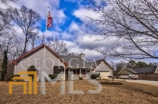 1695 Hidden Shoals Dr, Conyers GA  30013-5212 exterior