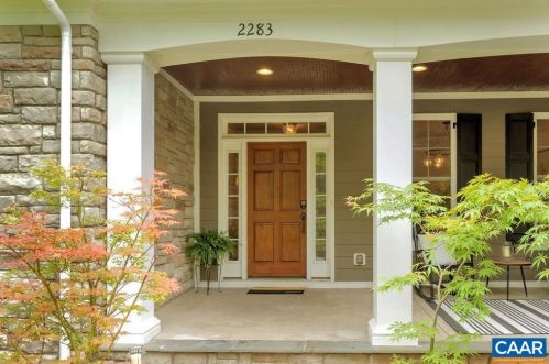 2283 Camargo Dr, Charlottesville, VA 22901-8827