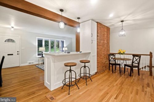 10 Eastmoor Dr, Silver Spring MD  20901-1935 exterior