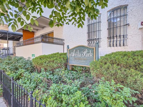 1365 Columbine St, Denver CO  80206-2312 exterior