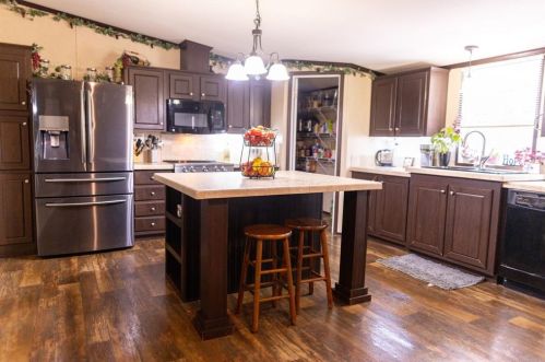 790 Los Altos Rd, Waskom TX 75692-6623 exterior