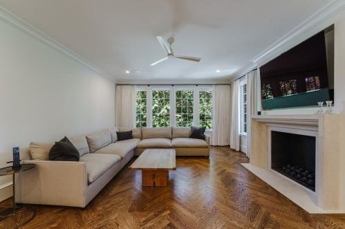 3180 Arden Rd, Atlanta GA  30305-1912 exterior