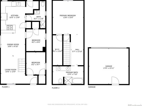 644 Inca St, Denver CO  80204-4421 exterior
