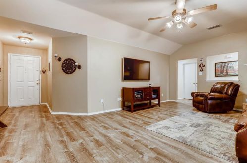 324 Memory Dr, Fort Worth TX  76108-3843 exterior