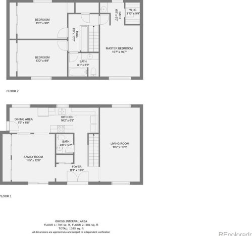 2635 University Blvd, Denver CO  80210-6049 exterior