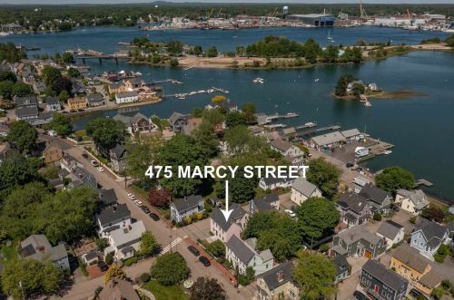 475 Marcy St, Portsmouth, NH 03801-5211