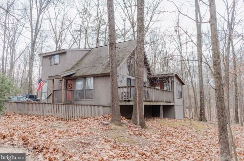 170 Oneida Trl, Hedgesville WV  25427-5248 exterior
