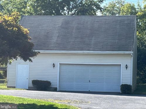 794 Deer Mountain Dr, Harpers Ferry WV  25425-5458 exterior