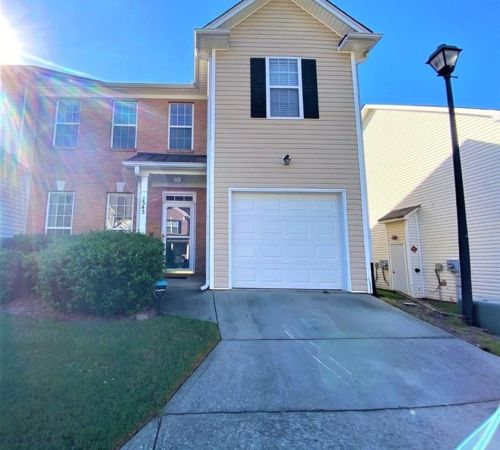 2545 Avery Park Cir, Atlanta GA  30360-2579 exterior
