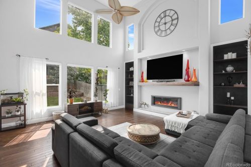 6106 Tibet St, Denver CO  80015-5534 exterior