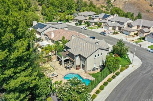 8730 Foxhollow Dr, Anaheim CA  92808-1674 exterior