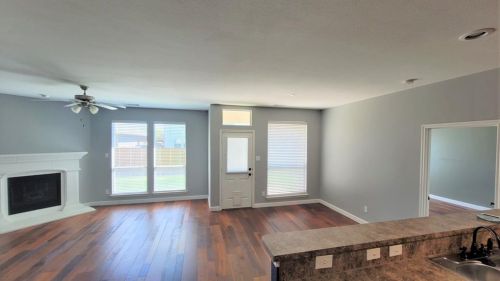 2424 Charisma Dr, Fort Worth TX  76131-1261 exterior