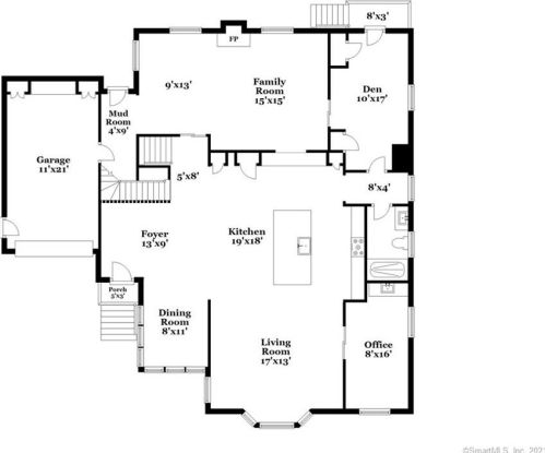 3 Meridian Rd, Norwalk, CT 06853-1618