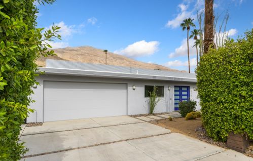 1575 Via Salida, Palm Springs, CA 92264-8458