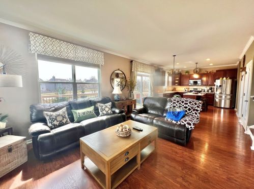 2451 Justin Ln, Pingree Grove IL  60140-9030 exterior