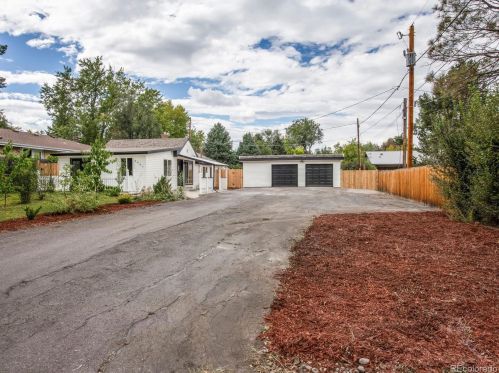 2401 Estes St, Denver CO  80215-1719 exterior