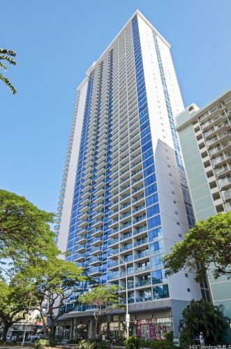 1631 Kapiolani Blvd, Honolulu HI  96814-4718 exterior